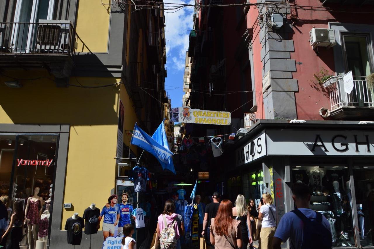 House Vico Lungo A Toledo * Napoli
