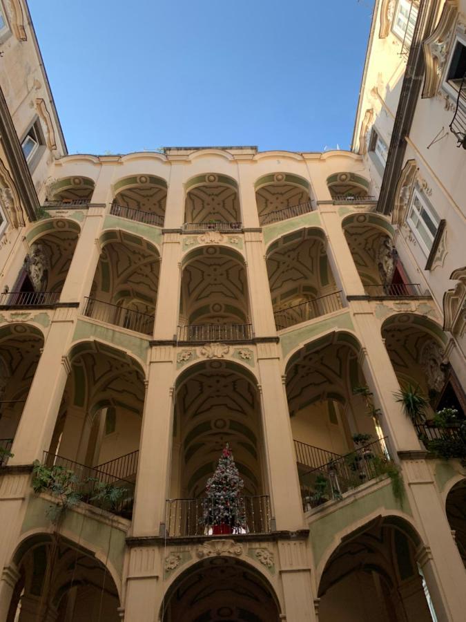 House Vico Lungo A Toledo Frühstückspension *