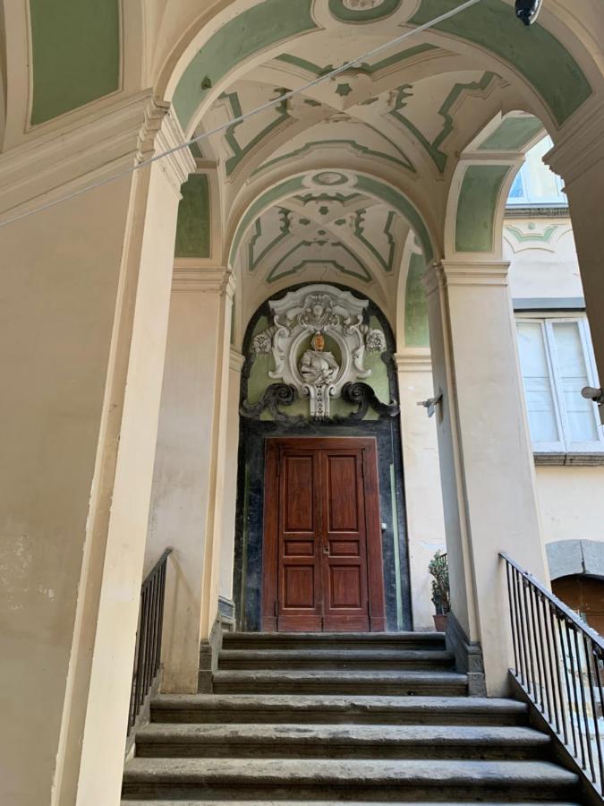Frühstückspension House Vico Lungo A Toledo *