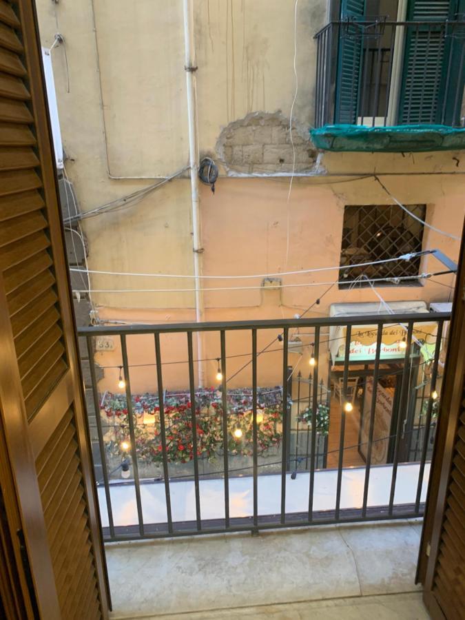 Frühstückspension House Vico Lungo A Toledo