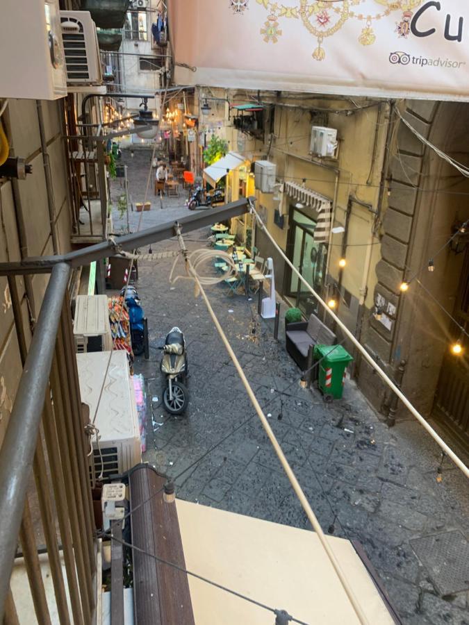 House Vico Lungo A Toledo Neapel