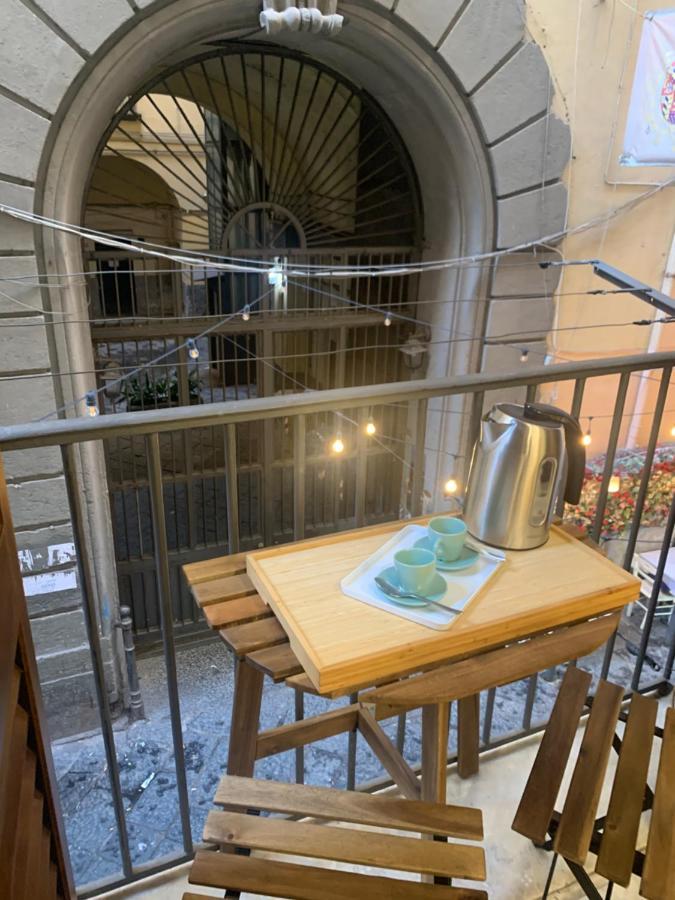 Frühstückspension House Vico Lungo A Toledo Neapel