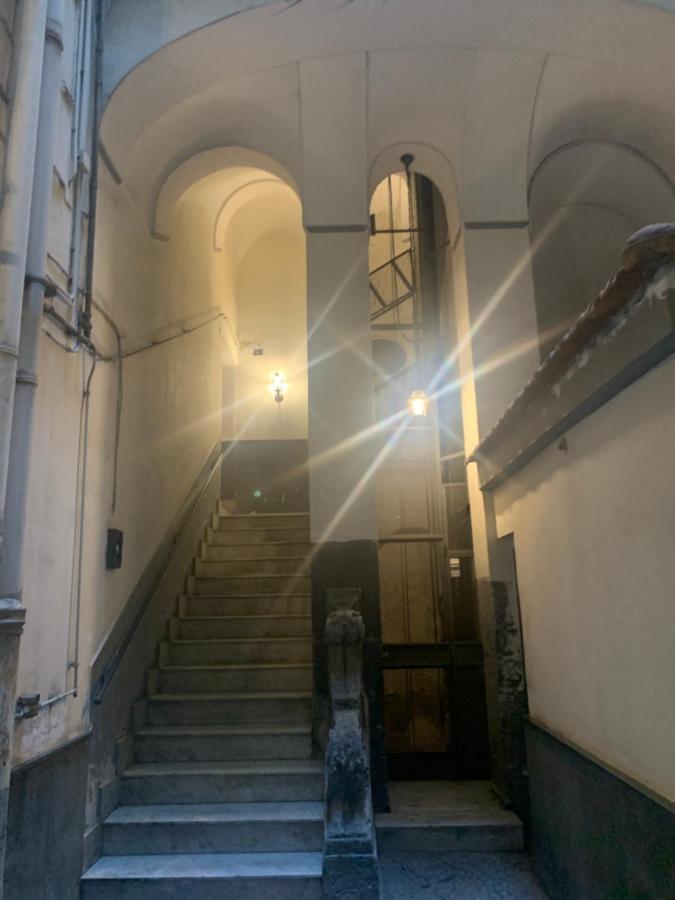 House Vico Lungo A Toledo Frühstückspension Neapel
