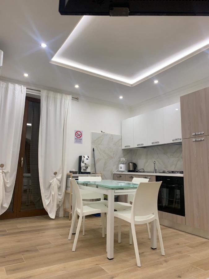 House Vico Lungo A Toledo Neapel