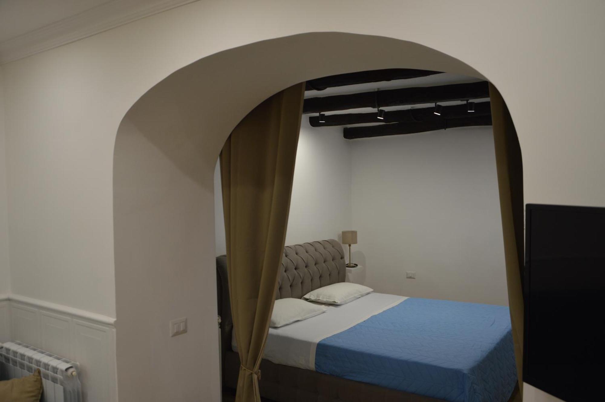 Frühstückspension House Vico Lungo A Toledo *