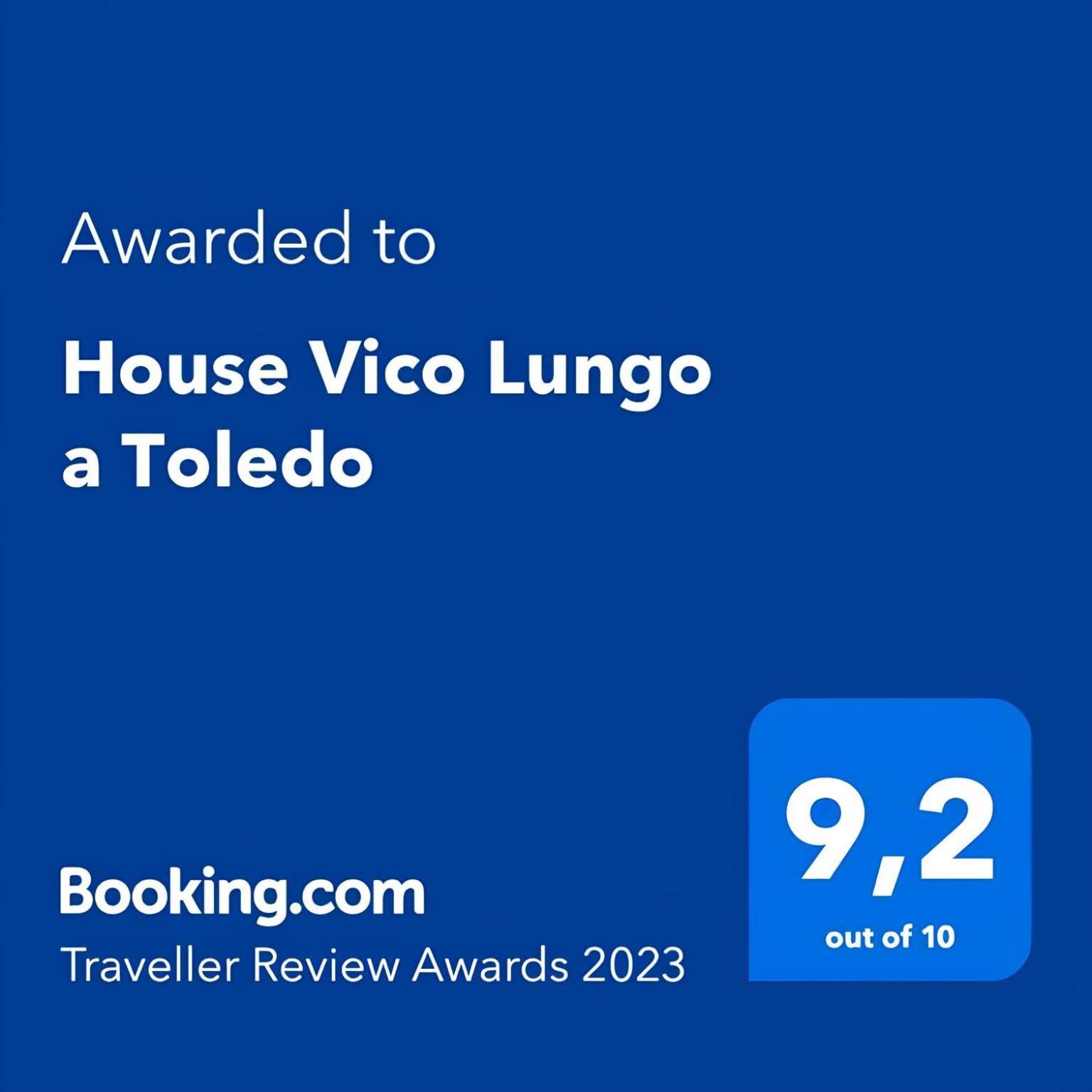 House Vico Lungo A Toledo Neapel